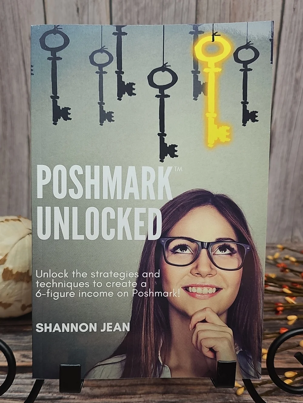 NEW POSHMARK UNLOCKED BY SHANNON JEAN